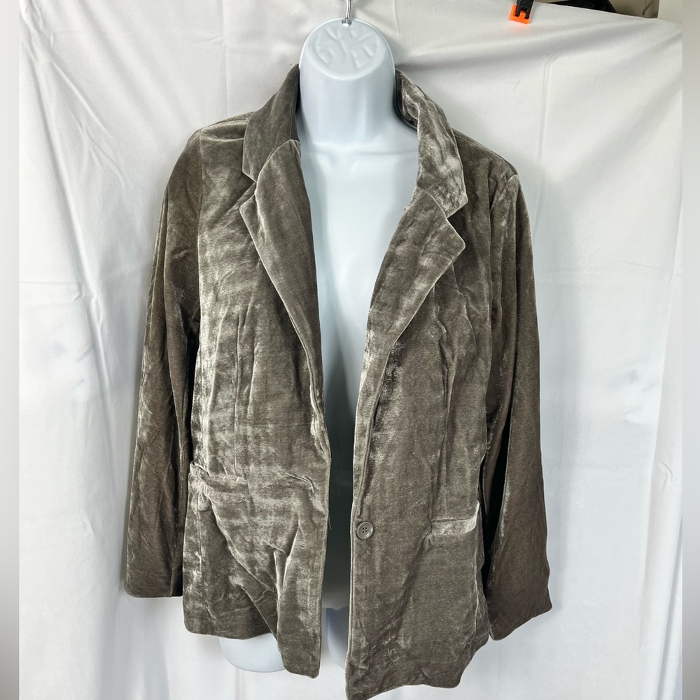 Forever21 Gray Blazer